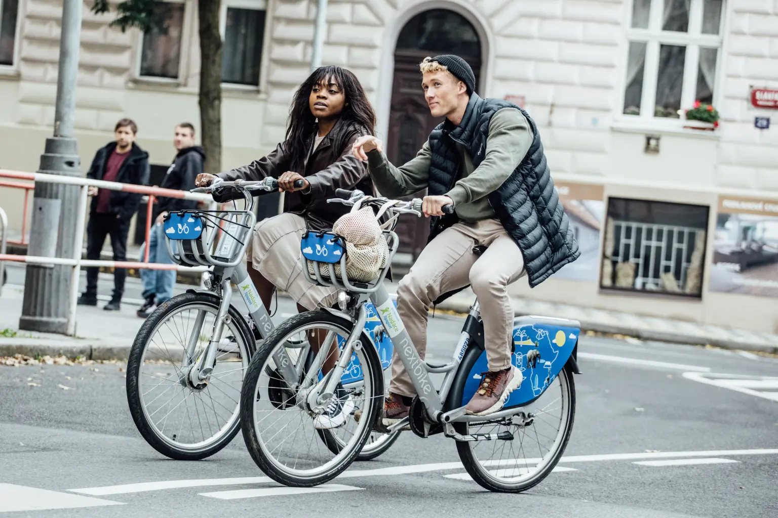 © Nextbike