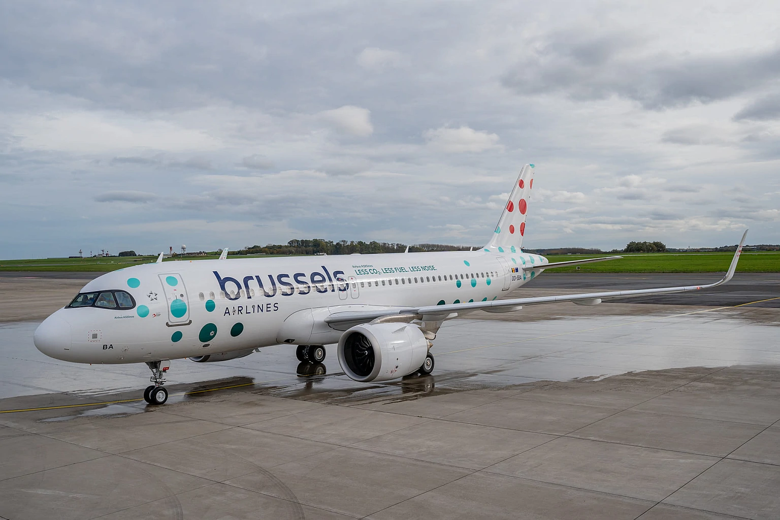 Autor © Brussels Airlines