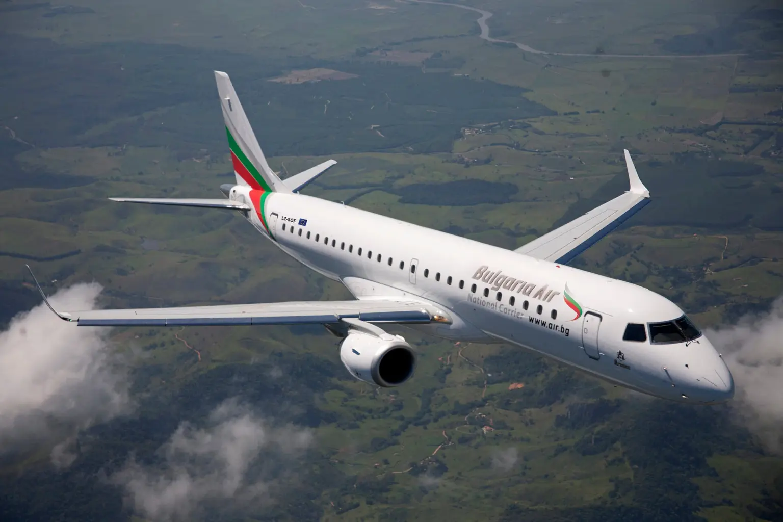 Autor © Bulgaria Air