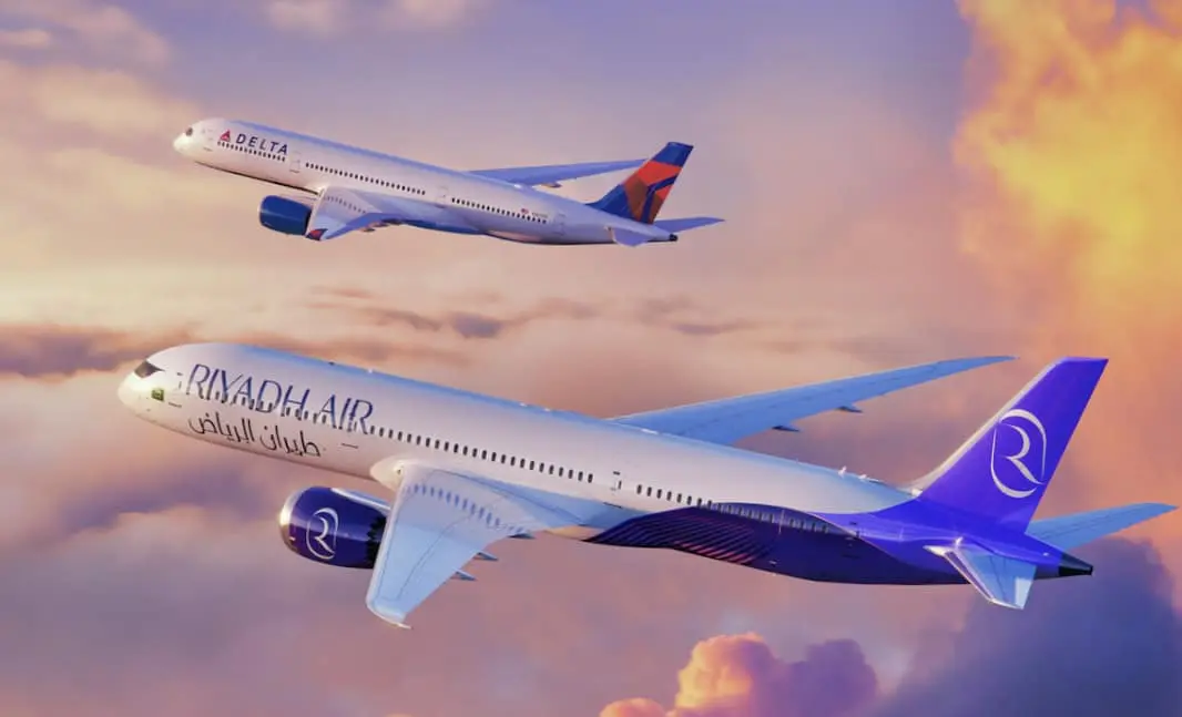 Zdroj Delta Air Line