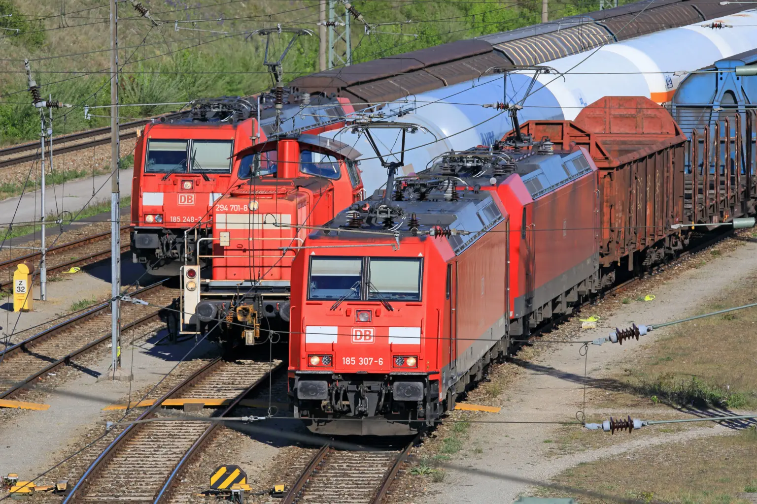 © Deutsche Bahn AG / Uwe Miethe