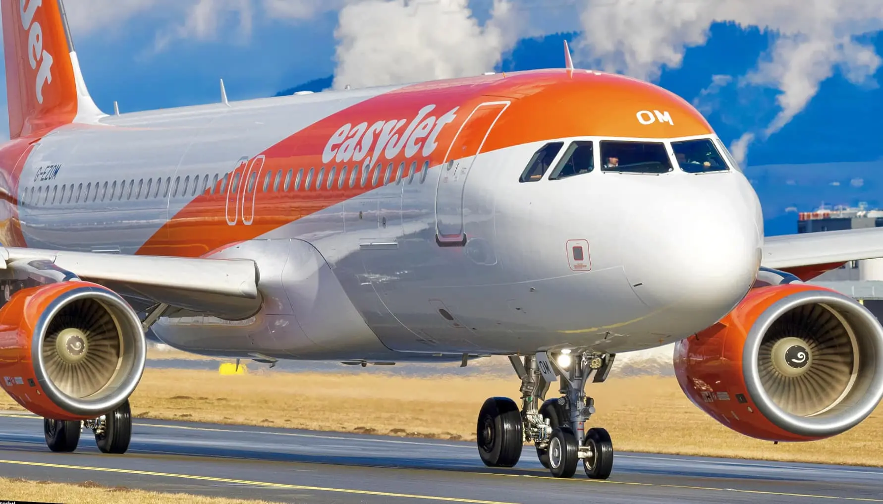 Autor EasyJet