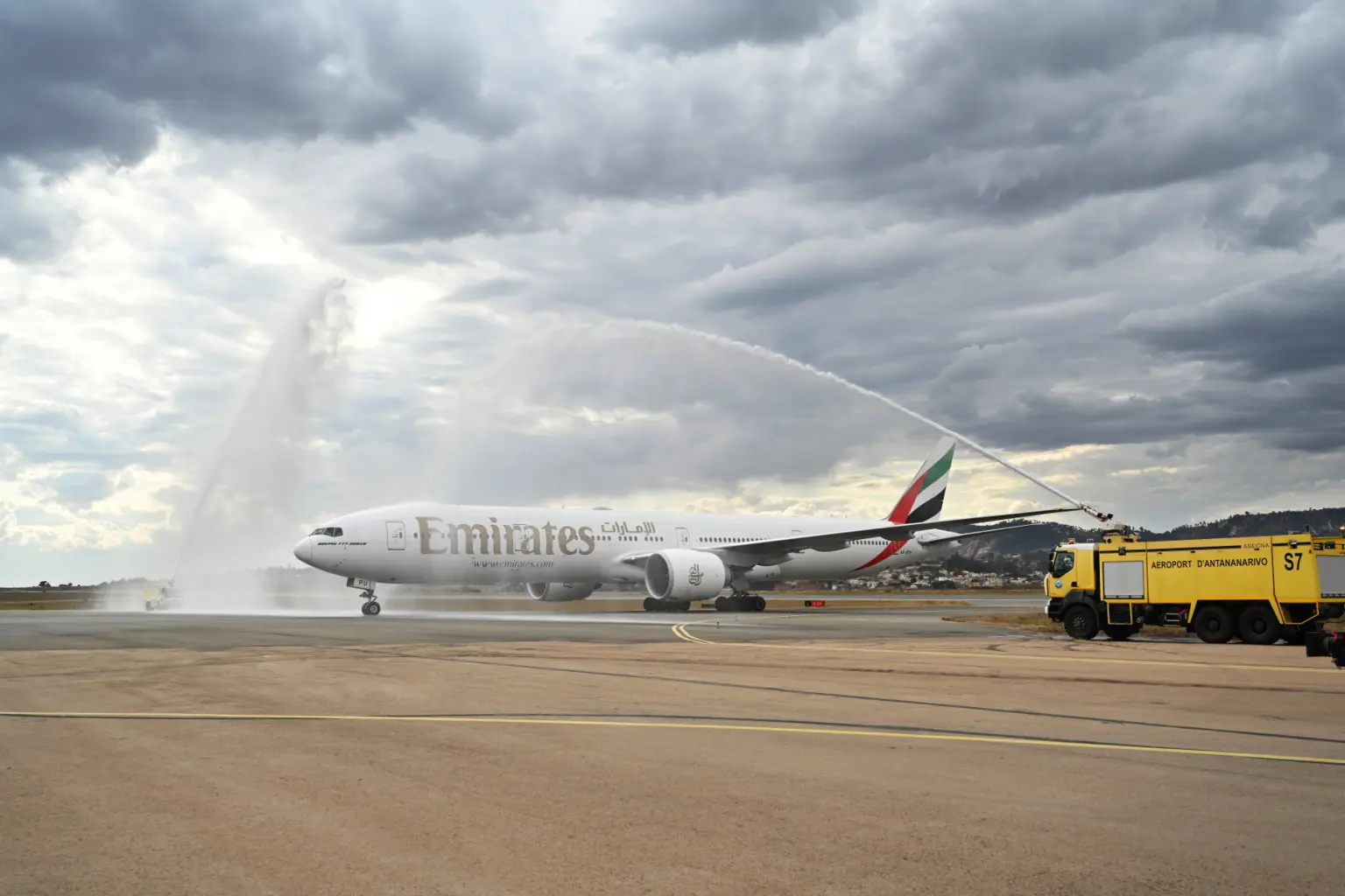 Autor Emirates