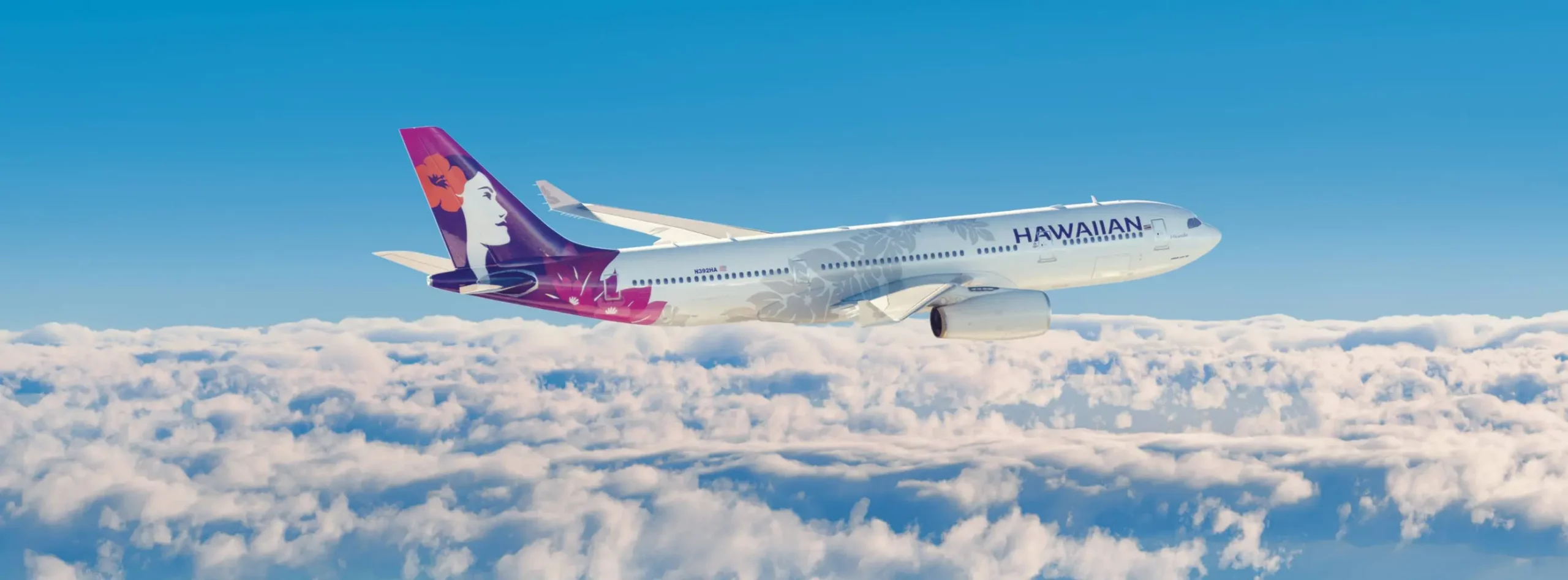 © Hawaiian Airlines