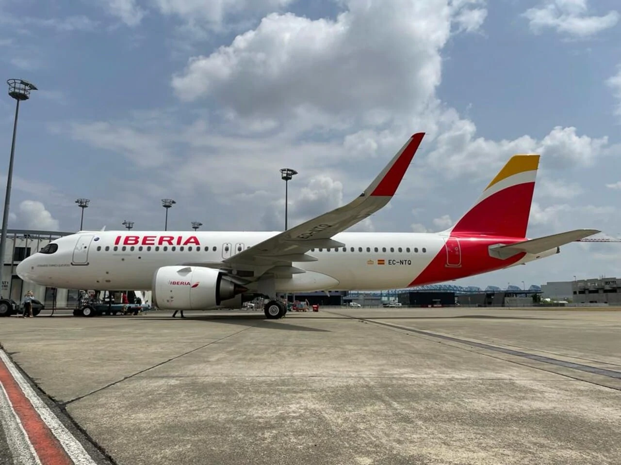 © iberia