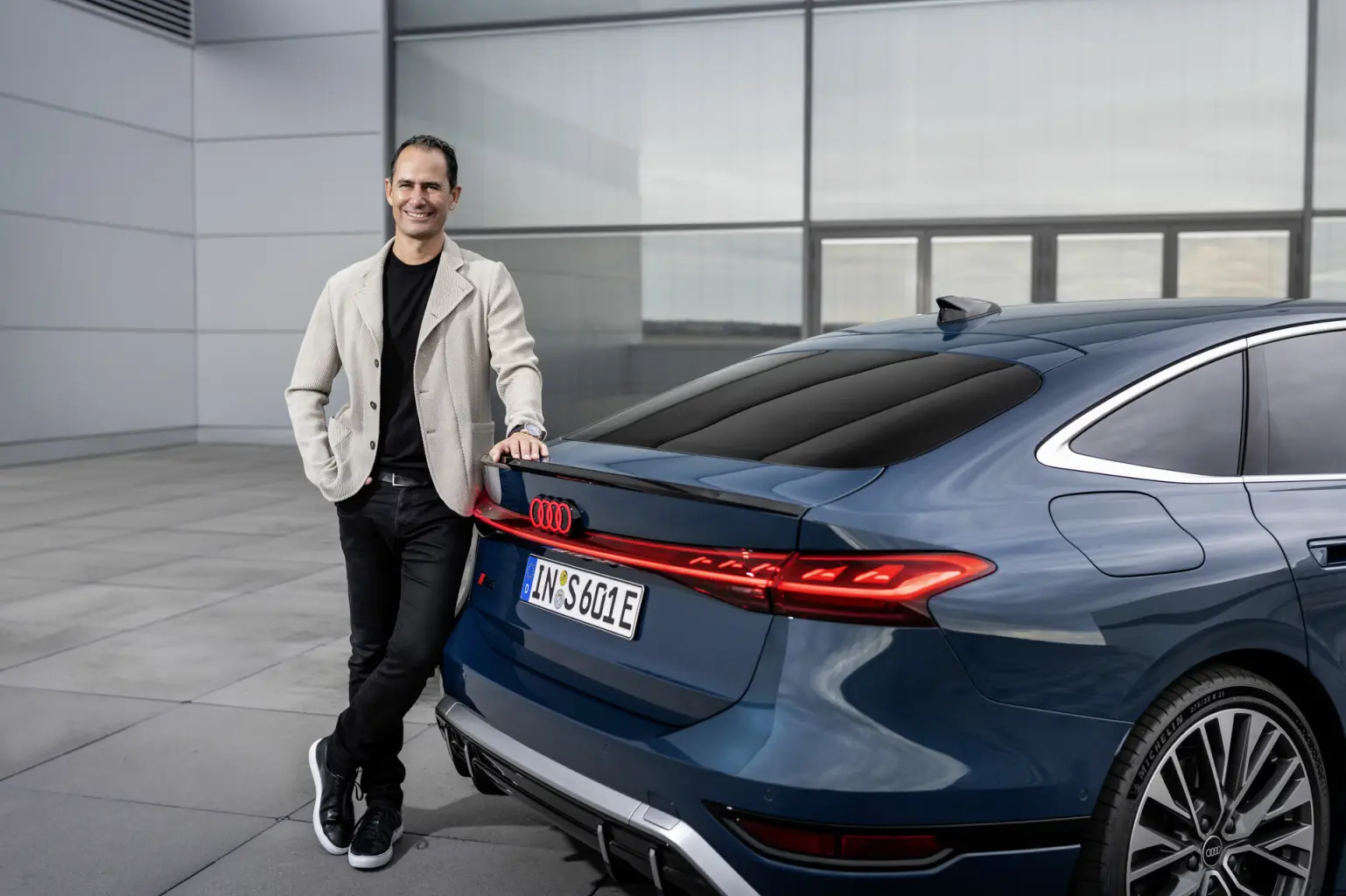 Autor Audi
