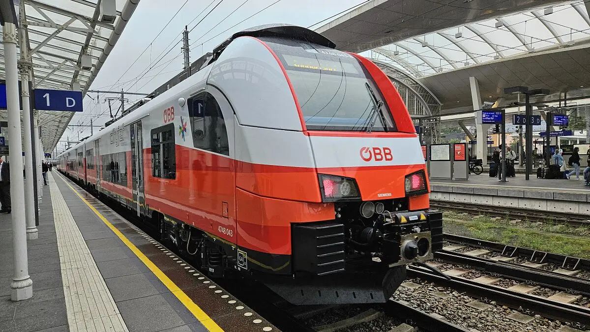 Autor © ÖBB Mosser