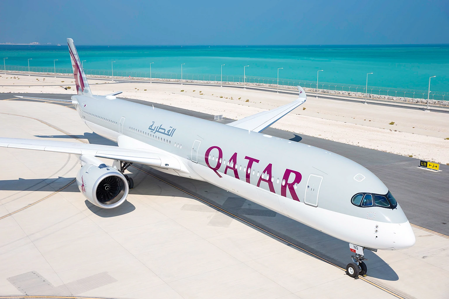 Zdroj Qatar Airways