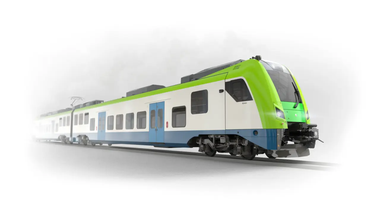 Vizualizace Škoda Group