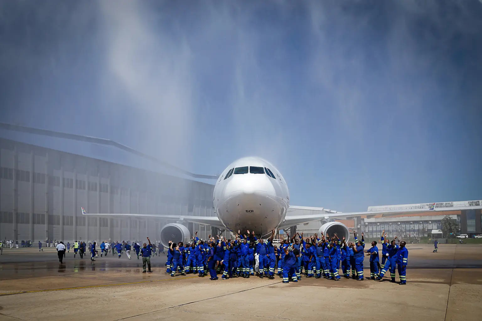 Autor South African Airways
