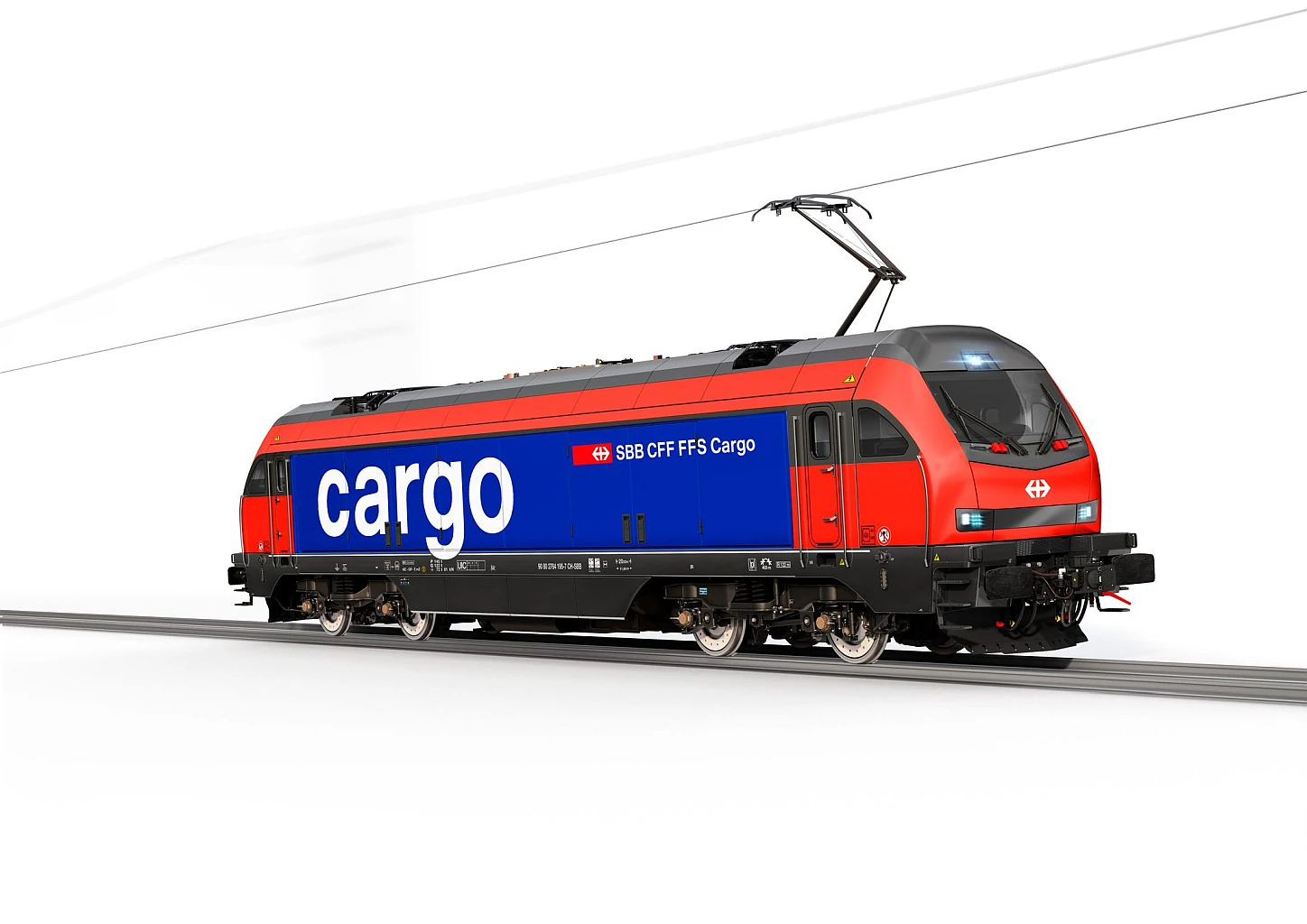 Autor Stadler/ SBB