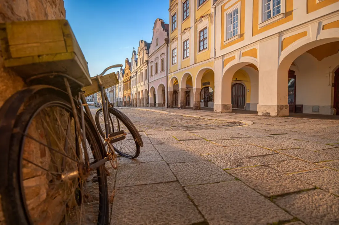 Autor Vysočina Tourism/ Jakub Mertl