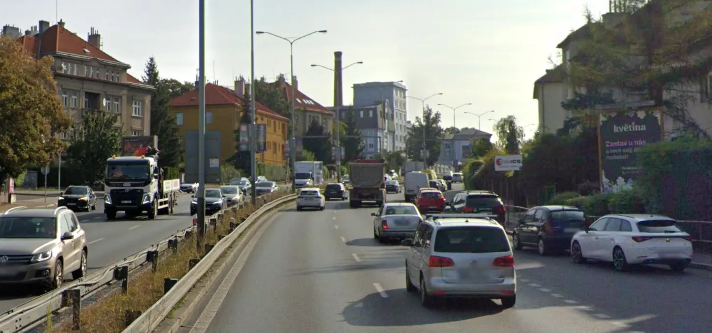 Zdroj google mapy