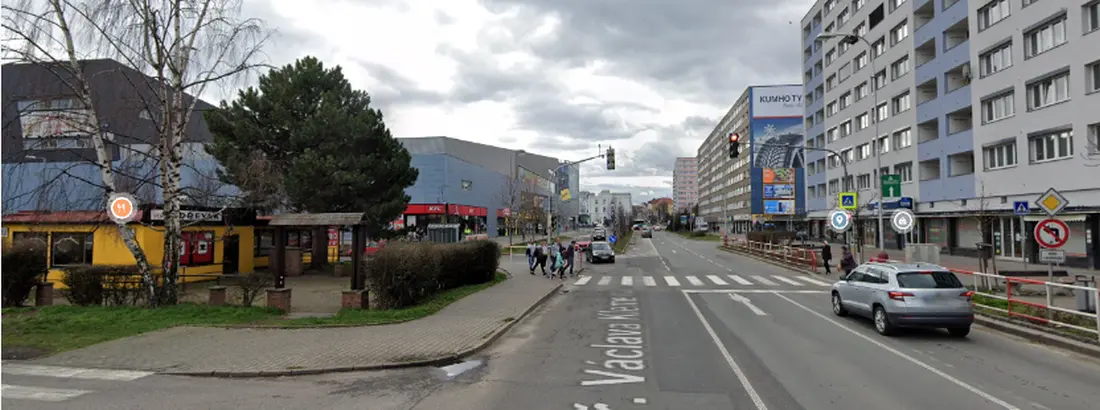 Zdroj google mapy