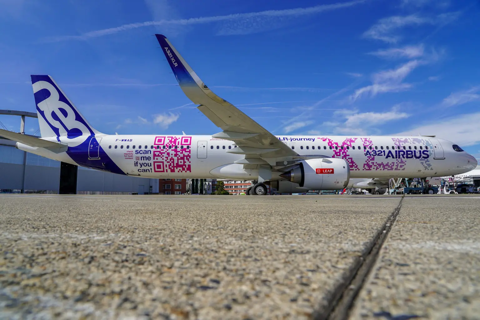 © Airbus/Jean-Vincent Reymondon