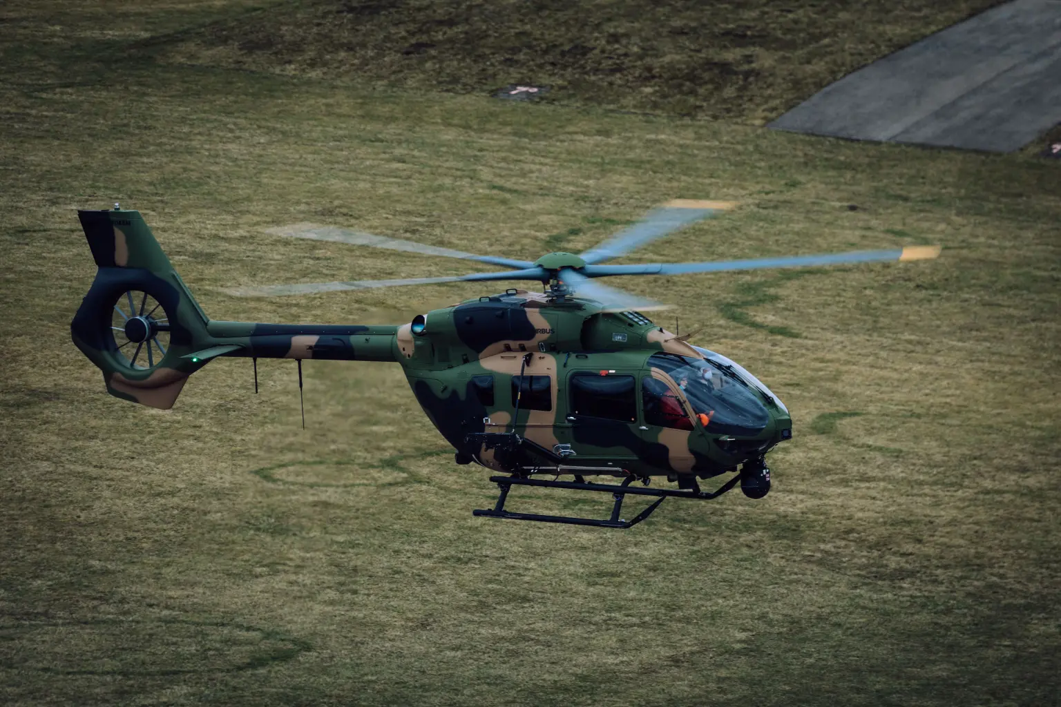Autor Airbus Helicopters