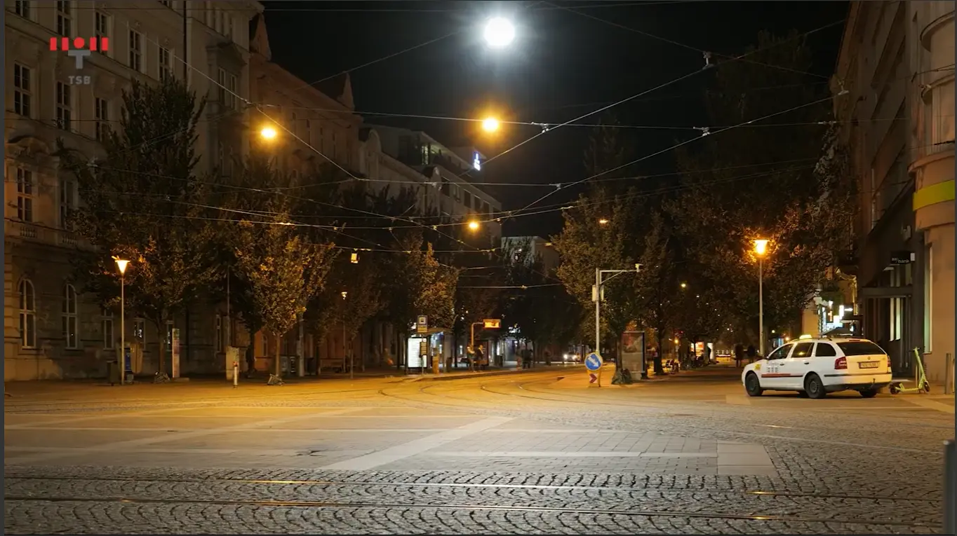 Zdroj Technické sítě Brno