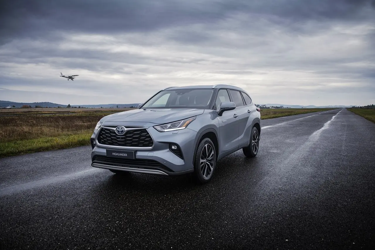 © Toyota