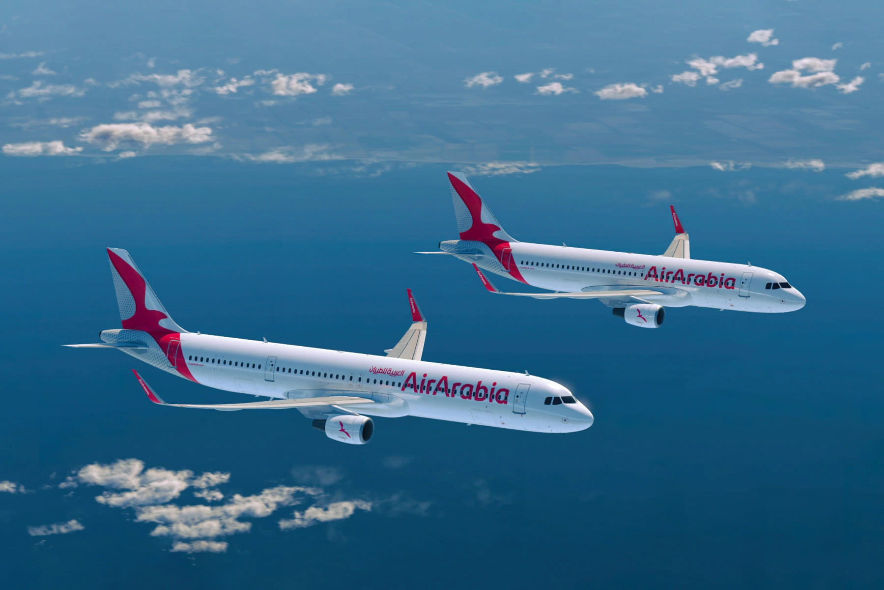 Autor © Air Arabia