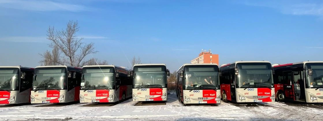 © PID Arriva/ Středočeský kraj
