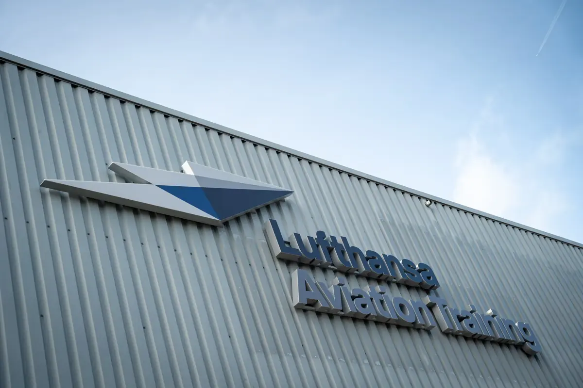 Autor Brussels Airlines