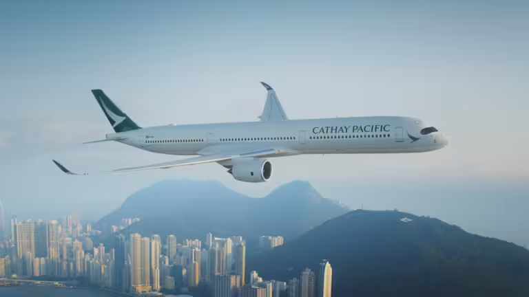 © Cathay Pacific