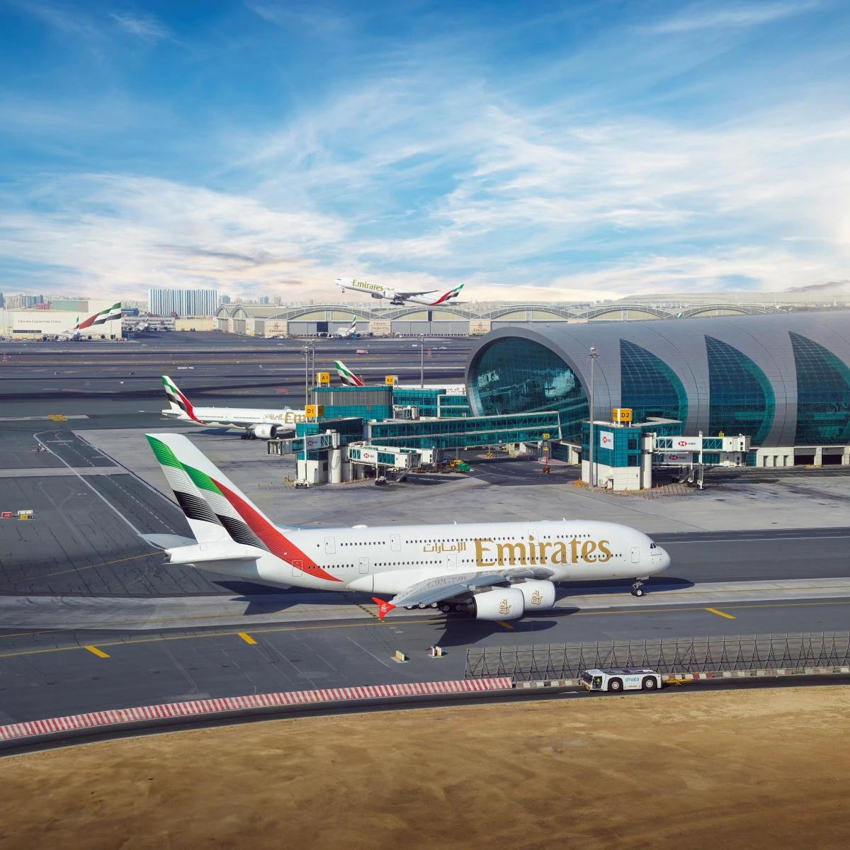 © Emirates
