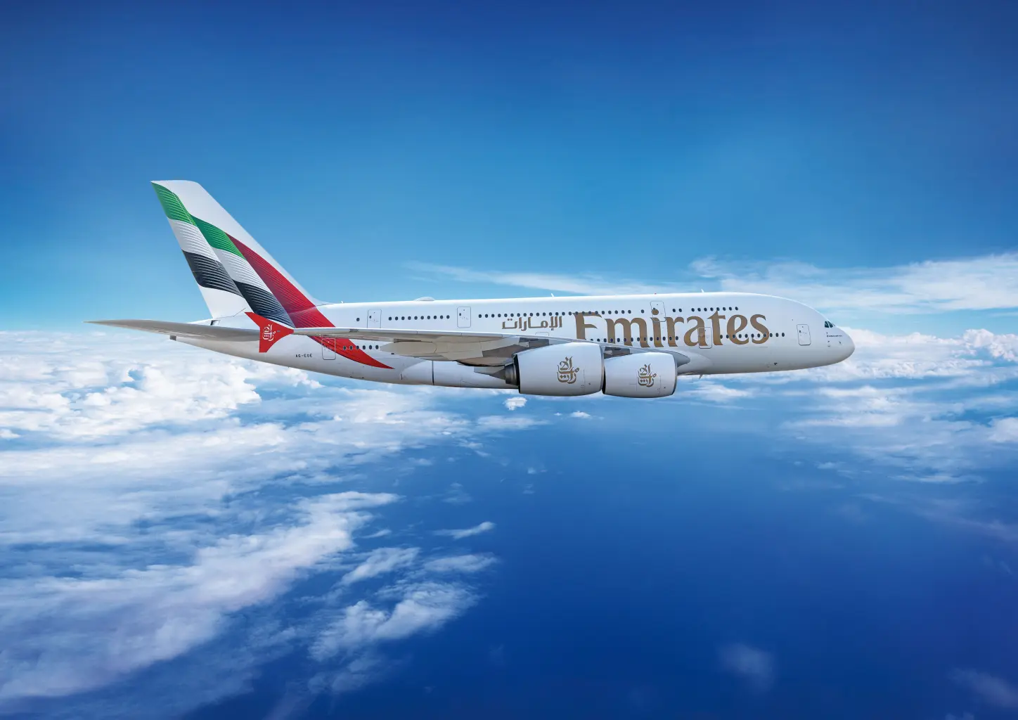 Autor Emirates