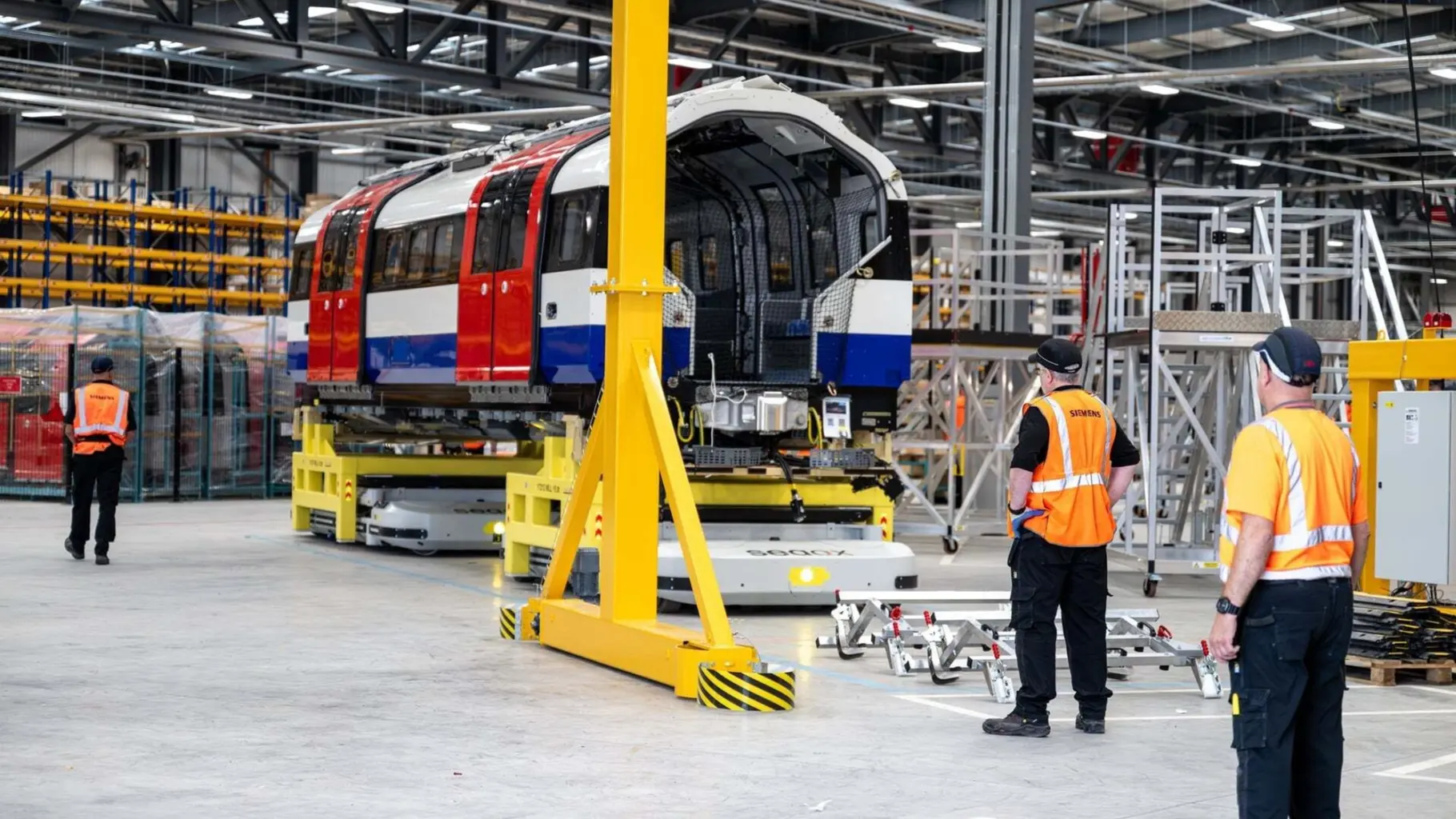 © Siemens Mobility