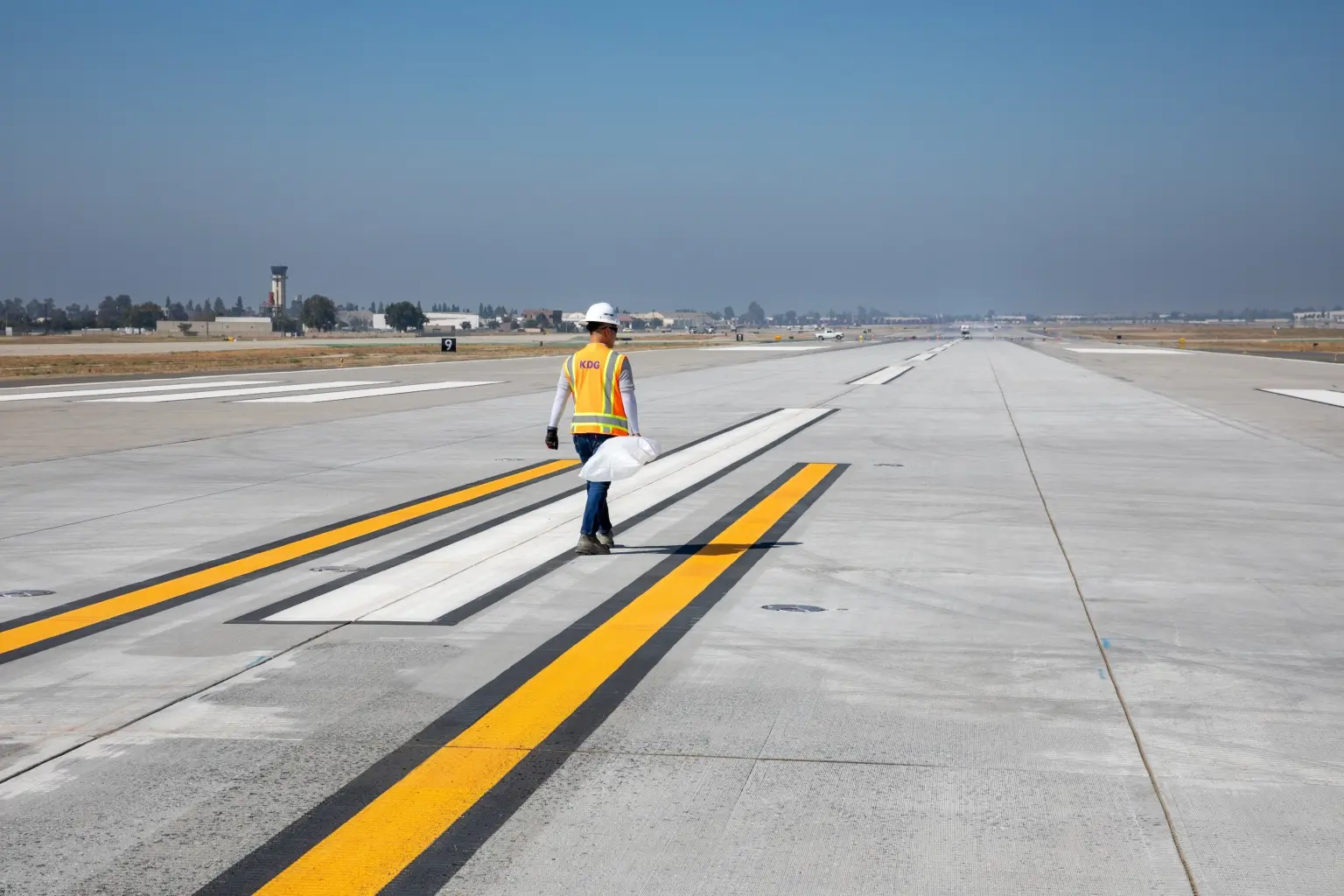 Autor Ontario Int. Airport