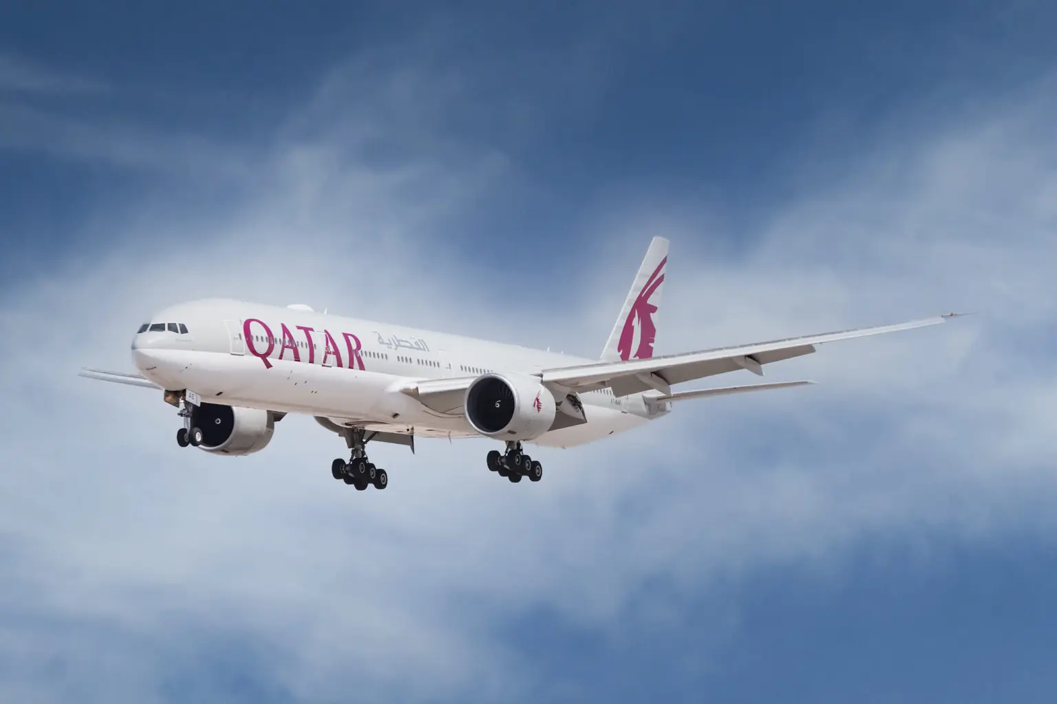 © Qatar Airways