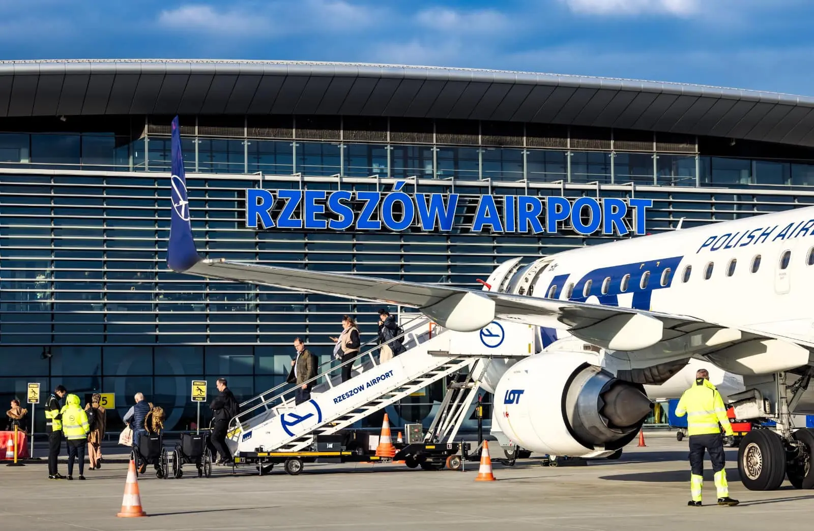 © Rzeszów Airport