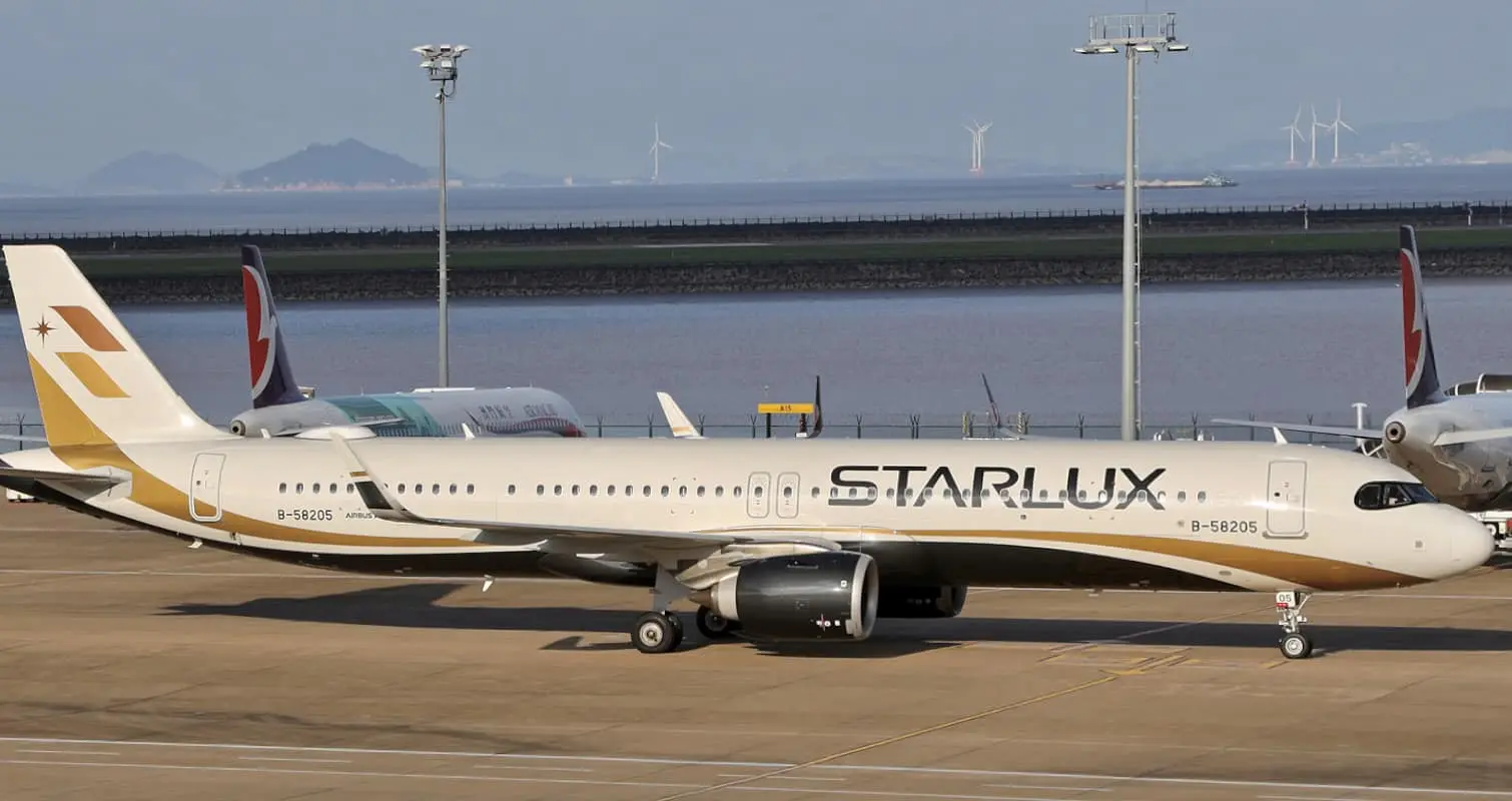 © Starlux Airlines