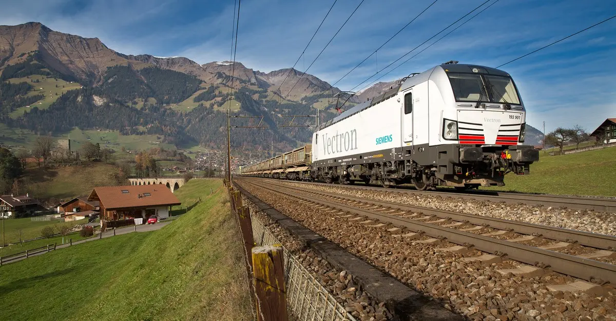 Zdroj Siemens Mobility