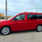 Senior taxi v Českých Budějovicích nabídne lidem dvojnásobnou kapacitu