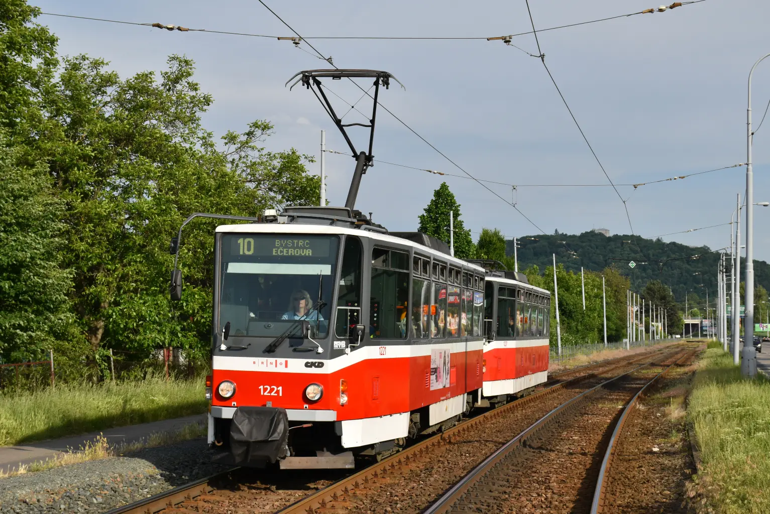Autor město Brno