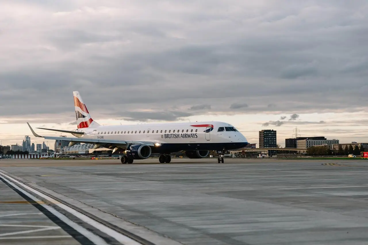 © British Airways