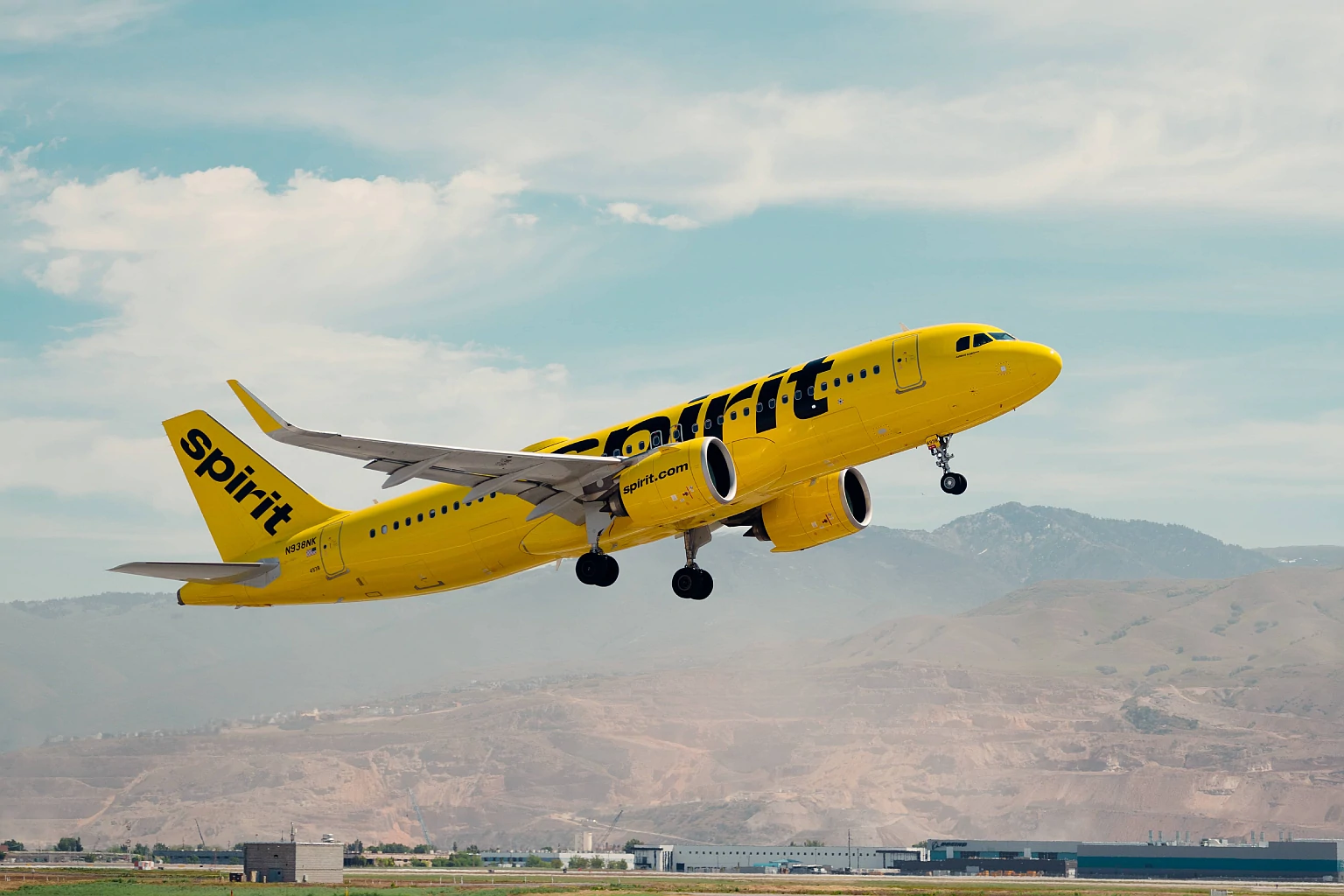 Kdo získá Spirit Airways po vyhlášení konkurzu, nebo bude i nadále samostatným hráčem na trhu v USA?