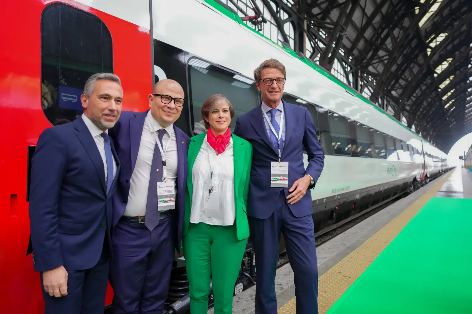 © SBB/ Trenitalia