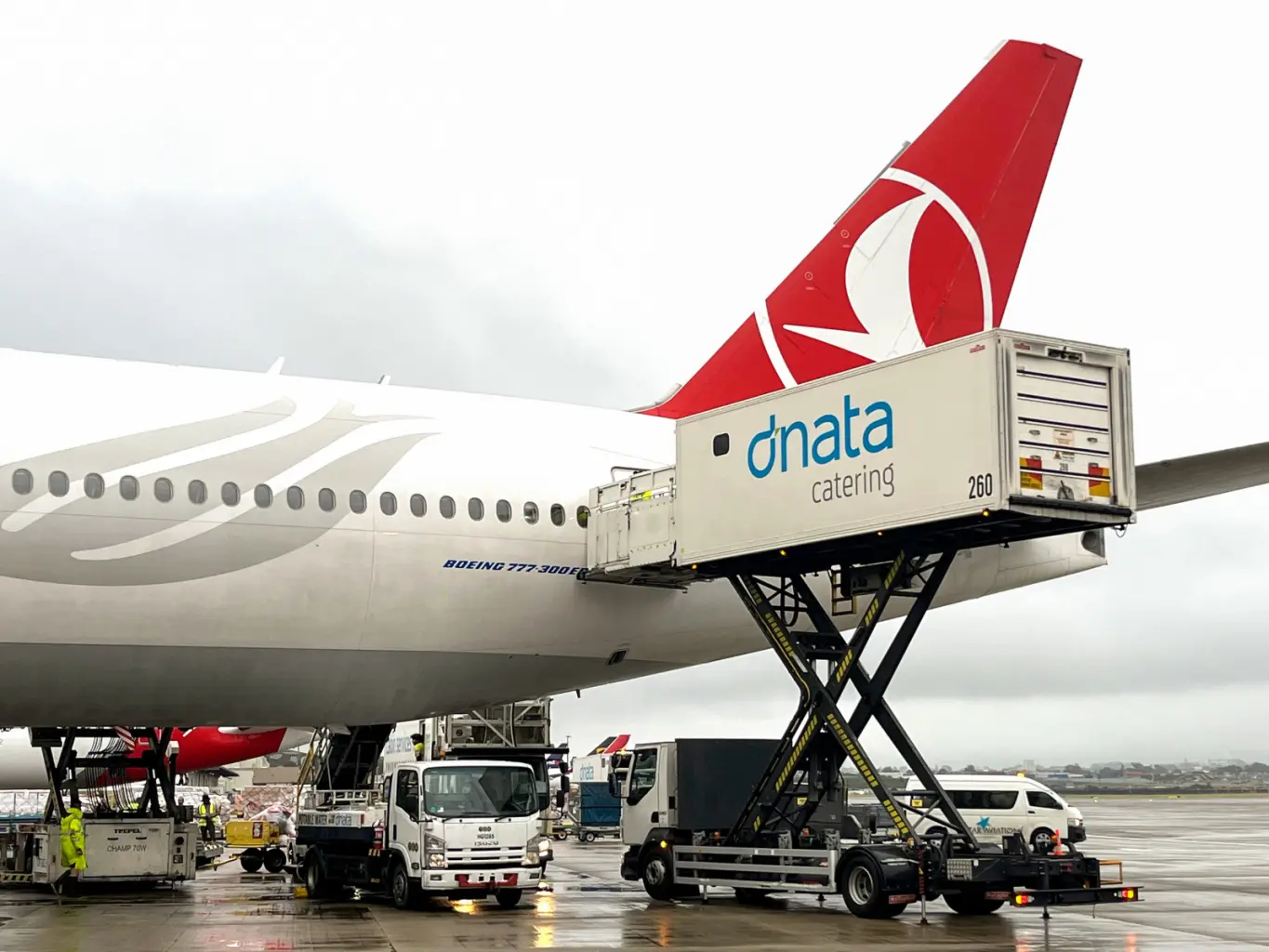 © dnata