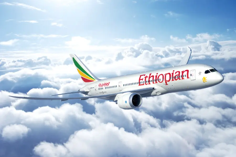 Ethiopian Airlines spouští nový let do Manchesteru přes Marseille