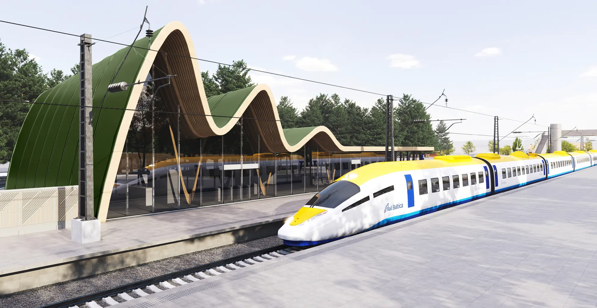 © Rail Baltica