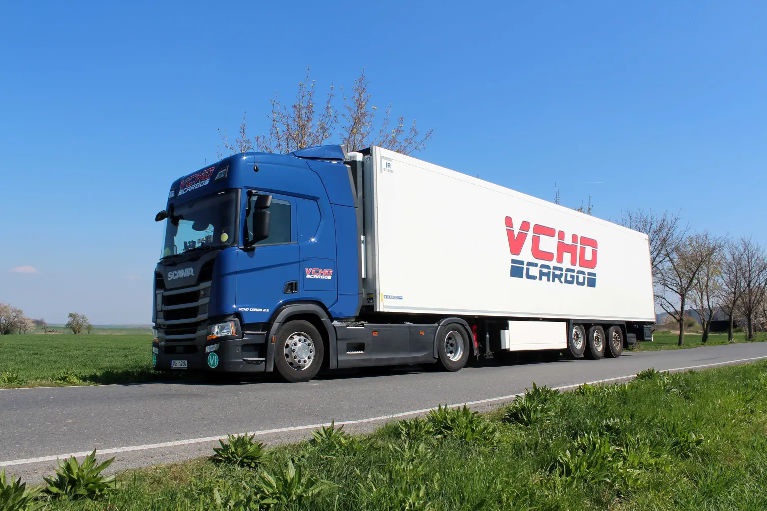 © VCHD Cargo