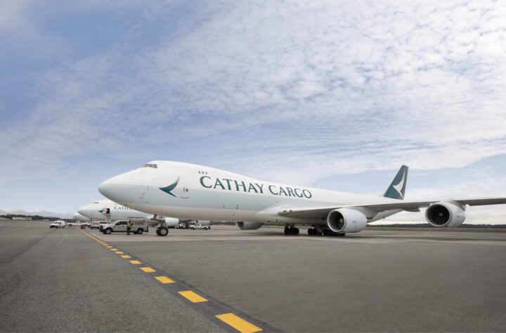 © Cathay Cargo