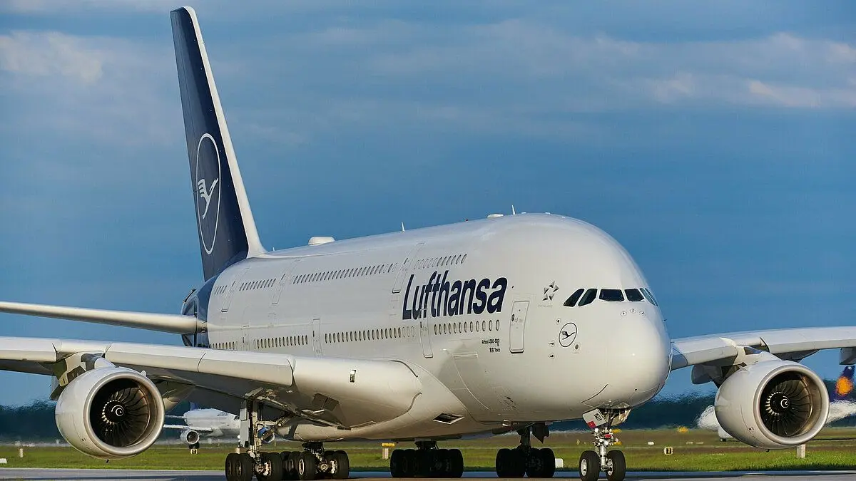 © Lufthansa