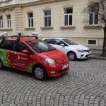 Dvacet tisíc parkovacích přestupků. Takový je roční úlovek skenovacího auta © MP Olomouc