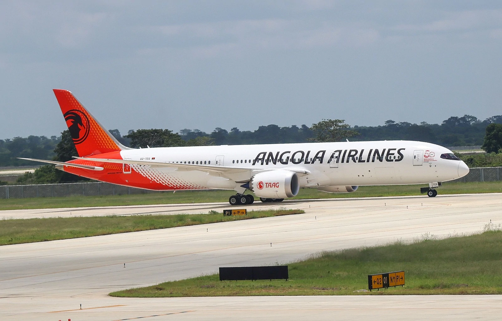 © Boeing