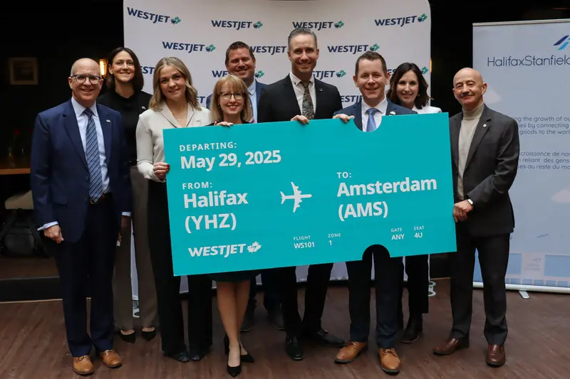 WestJet otevře transatlantické lety Boeingy 737Max8