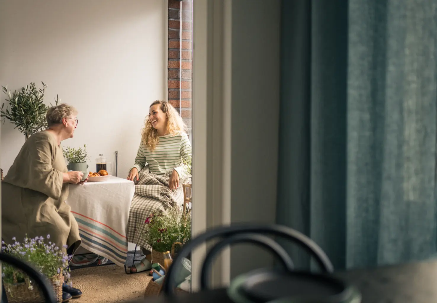 Vlastnit dům je považováno za finančně atraktivní – smysl pro komunitu zvyšuje závazek vůči rezidenční oblasti