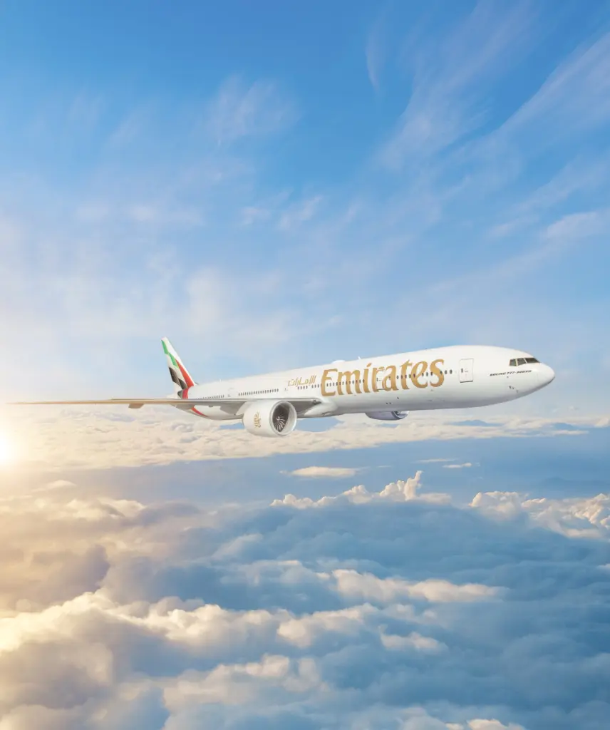 Modernizovaný Boeing 777-300ER Emirates © Emirates